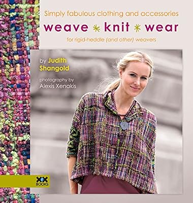WeaveKnitWear: Simply Fabulous Clothing and Accessories for Rigid Heddle