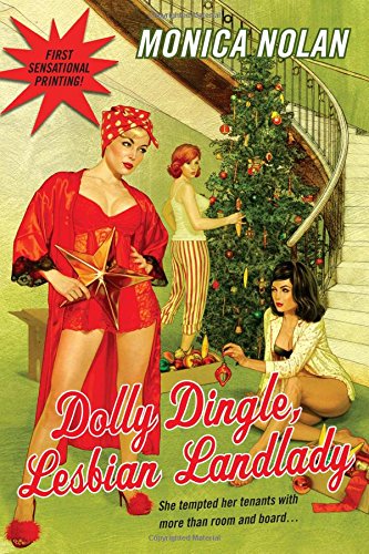 Dolly Dingle, lesbian landlady by Monica Nolan
