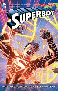 Superboy Vol. 3: Lost