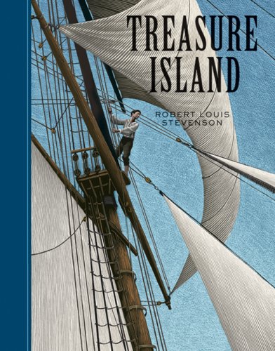 Treasure Island (Sterling Classics) by Robert Louis Stevenson