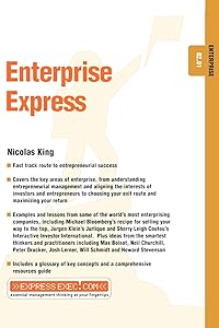 Enterprise Express: Enterprise 02.01 (Express Exec) by Nicholas King