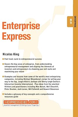 Enterprise Express: Enterprise 02.01 (Express Exec)