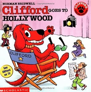 Clifford Goes To Hollywood