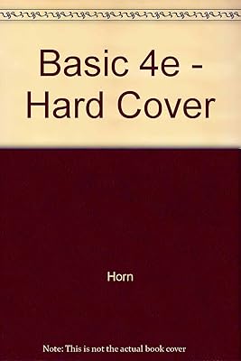 Basic 4e - Hard Cover