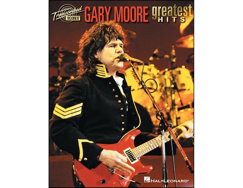 Gary Moore - Greatest Hits by Gary Moore