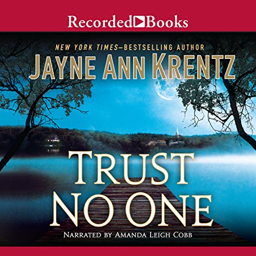Trust No One by Jayne Ann Krentz