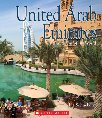 United Arab Emirates by Liz Sonneborn