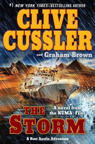 The Storm by Clive Cussler