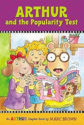 Arthur and the Popularity Test: An Arthur Chapter Book