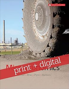 Microeconomics with Connect with SmartBook COMBO by Campbell McConnell