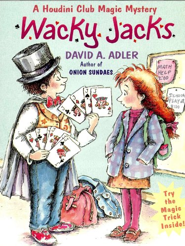 Wacky Jacks by David A Adler
