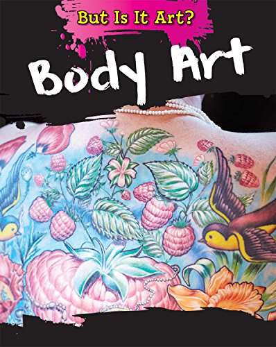 Body Art by Alix Wood