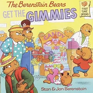 The Berenstain Bears And The Gimmies (Turtleback School & Library Binding Edition) (Berenstain Bears First Time Chapter Books (Prebound))