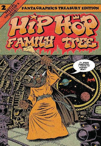 Hip Hop Family Tree Book 2: 1981-1983 by Ed Piskor