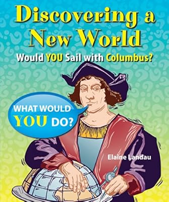 Discovering a New World: Would You Sail With Columbus?