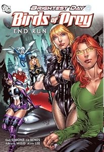 Birds Of Prey Hc Vol 02 Death Of Oracle