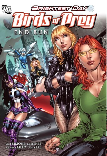 Birds Of Prey Hc Vol 02 Death Of Oracle by Gail Simone