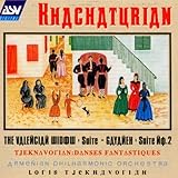 Valencian Widow / Danses Fantastiques