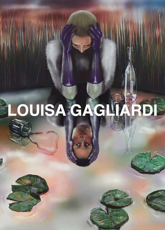 Louisa Gagliardi by Simon Castets