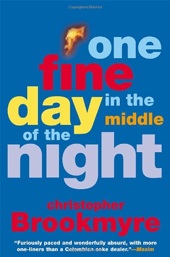 One Fine Day in the Middle of the Night by Christopher Brookmyre