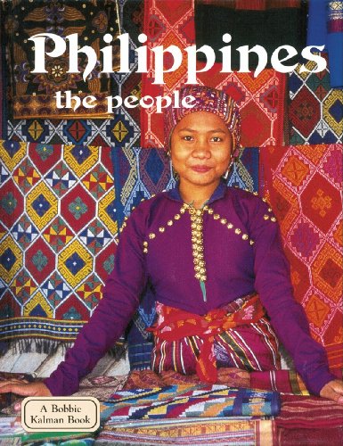 Philippines: The People (Lands, Peoples, and Cultures) by Greg Nickles