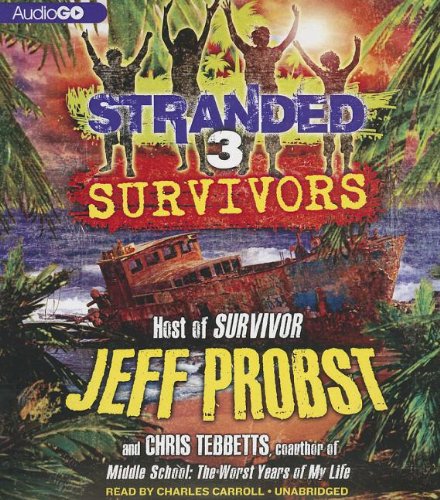 Survivors by Chris Tebbetts
