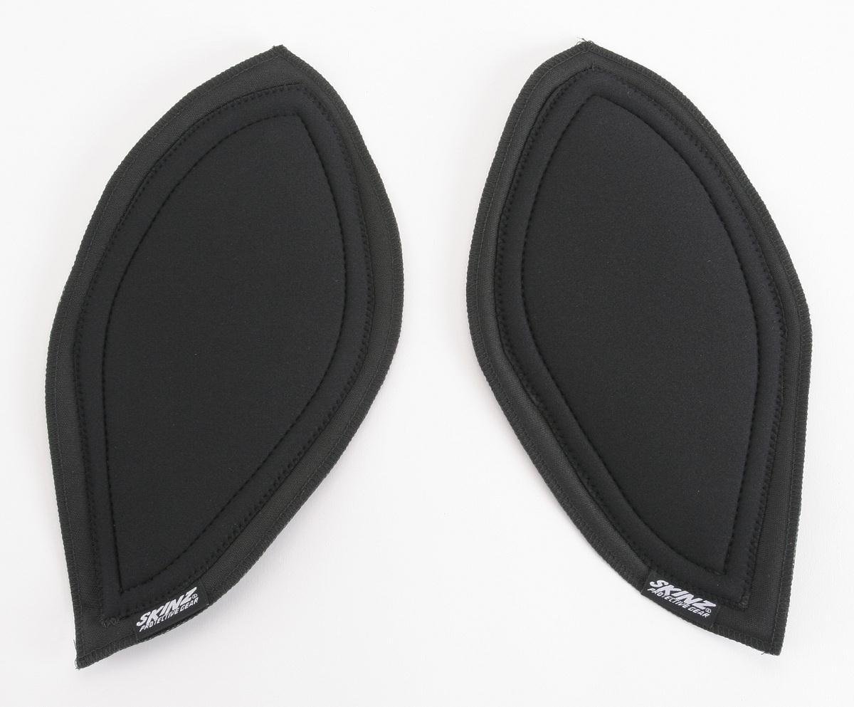

Skinz Protective Gear Pro-Series Console Knee Pads - Black SCKP400-BK