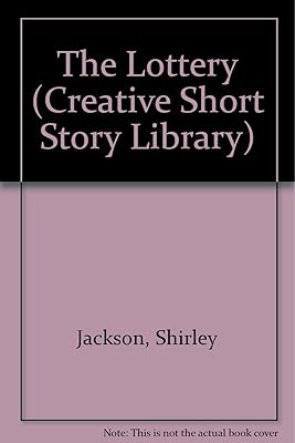 The Lottery (Creative Classic Series)