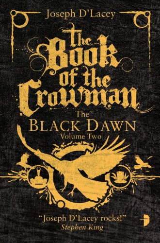The Book of the Crowman by Joseph D' Lacey