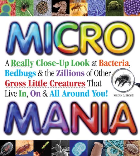 Micro Mania by Jordan D. Brown