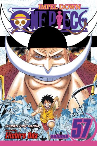 One Piece, Vol. 57 by Eiichiro Oda