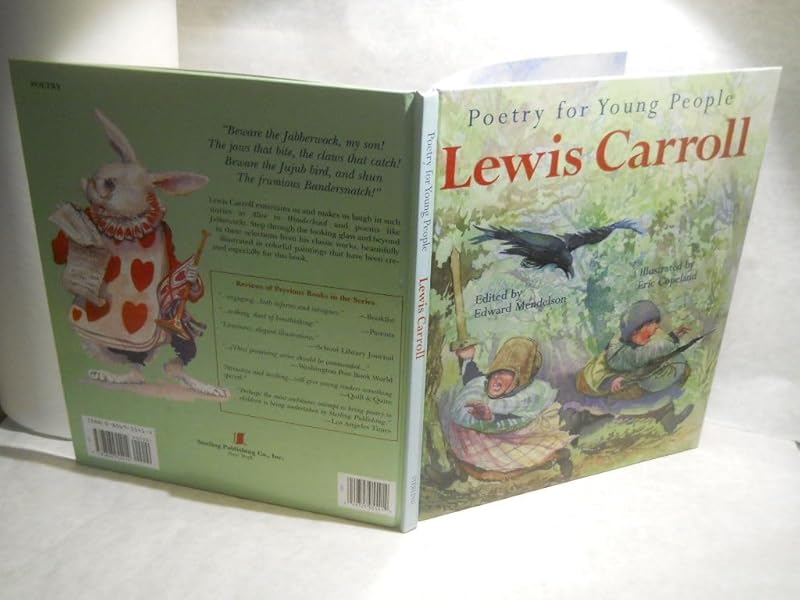 Lewis Carroll: Poetry for Young People by Lewis Carroll