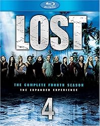 Lost: The Complete Fourth Season [Blu-ray]