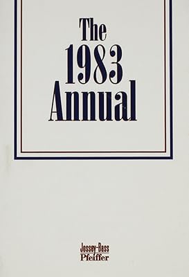 The Annual, 1983 (Pfeiffer Annual)