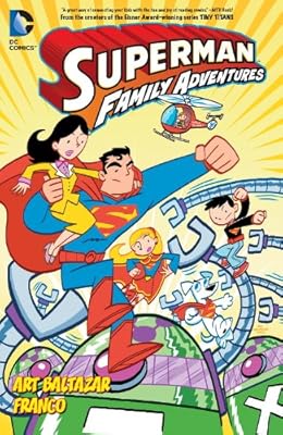 Superman Family Adventures, Vol. 1
