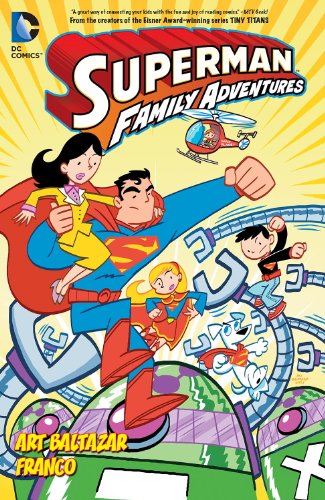 Superman Family Adventures, Vol. 1 by Art Baltazar