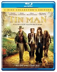 Tin Man (Two-Disc Collector's Edition) [Blu-ray]