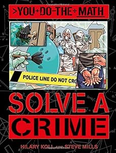 Solve a Crime by Hilary Koll 
			
			
		
		
		
       	 
       		
       			,