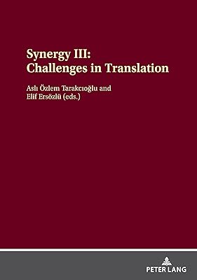 Synergy III: Challenges in Translation (Synergy, 3)