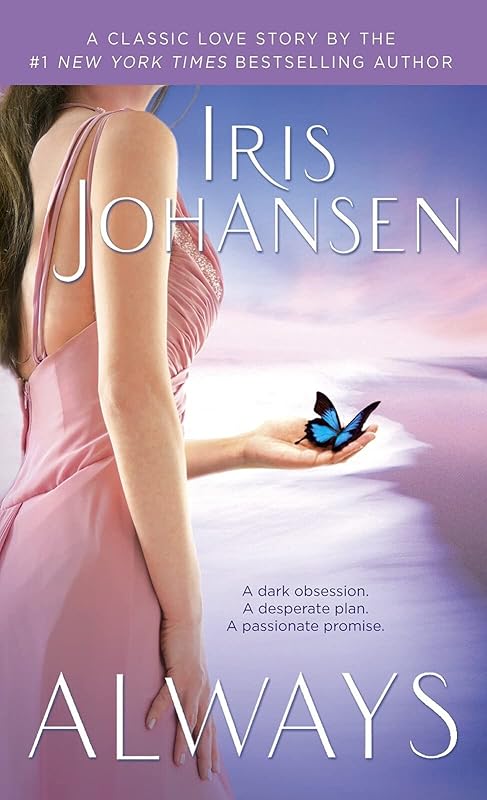 Always (Sedikhan Book 8) by Iris Johansen