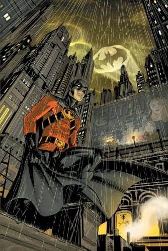 Red Robin: Collision by Christopher Yost  ,