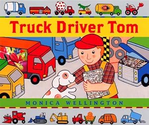 Truck driver Tom
