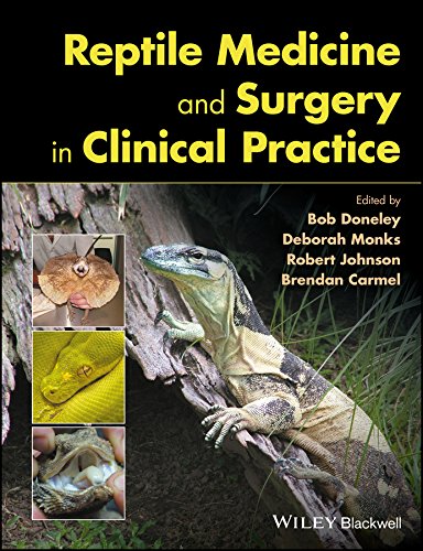 Reptile Medicine and Surgery in Clinical Practice by Bob Doneley