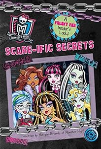 Monster High Scare-ific Secrets
