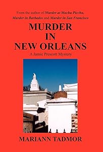 Murder in New Orleans: A Jamie Prescott Mystery