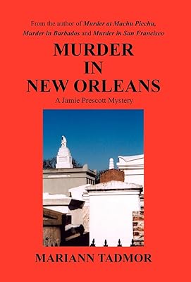 Murder in New Orleans: A Jamie Prescott Mystery