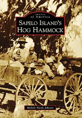 Sapelo Island's Hog Hammock (Images of America)