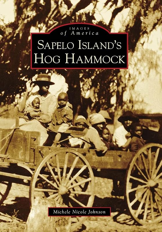 Sapelo Island's Hog Hammock (Images of America) by Michele Nicole Johnson