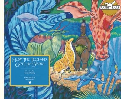 How the Leopard Got His Spots (Rabbit Ears Storybook Classic)