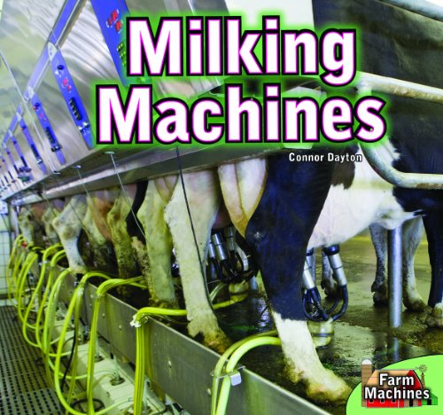 Milking Machines by Connor Dayton